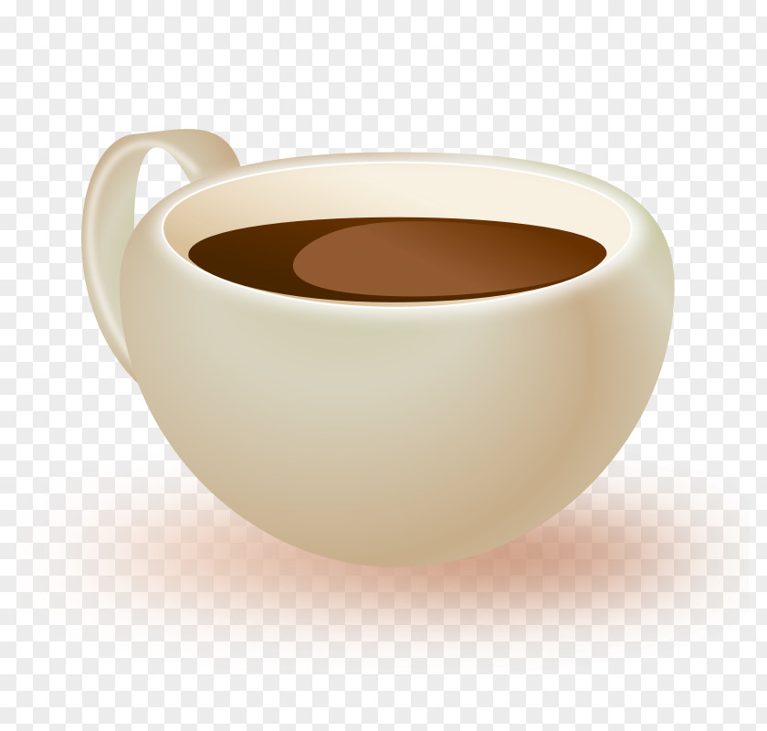 Coffee Mug Picture White Tea Cup Clip Art PNG