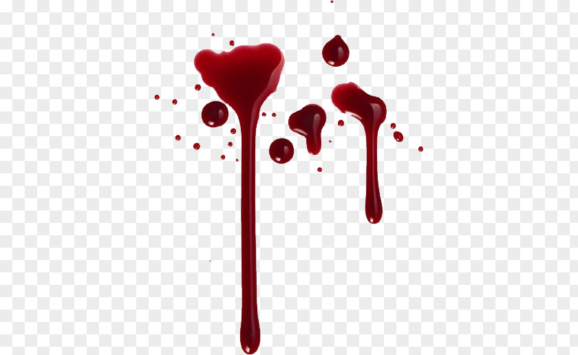 Dripping Red Ink Material PNG red ink material clipart PNG