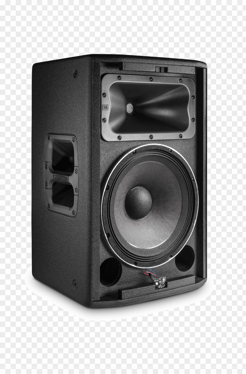 Loudspeaker Box JBL Powered Speakers Full-range Speaker Class-D Amplifier PNG