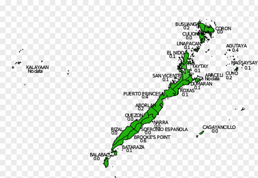 Map Keyword Tool Peace Corps Palawan PNG