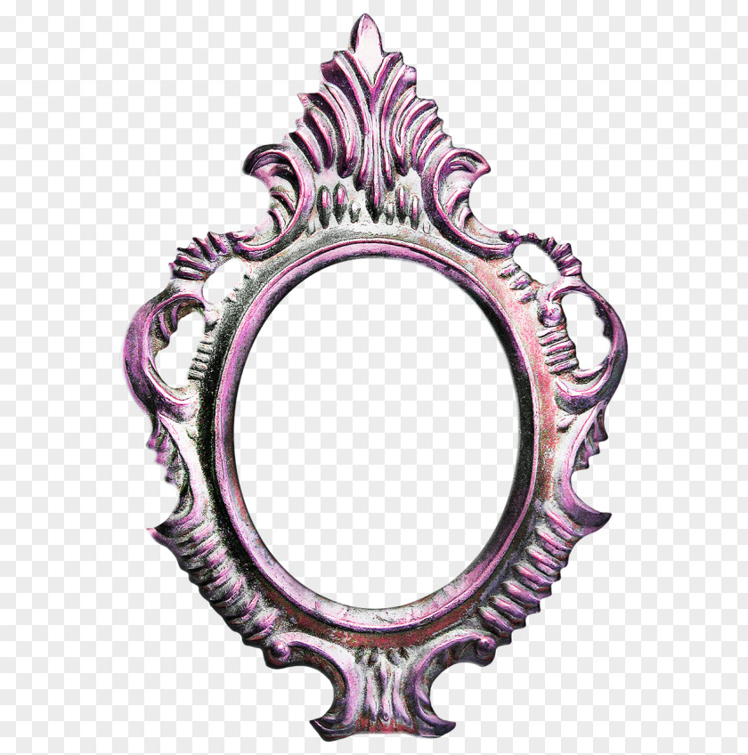 Mirror Picture Frames Clip Art PNG