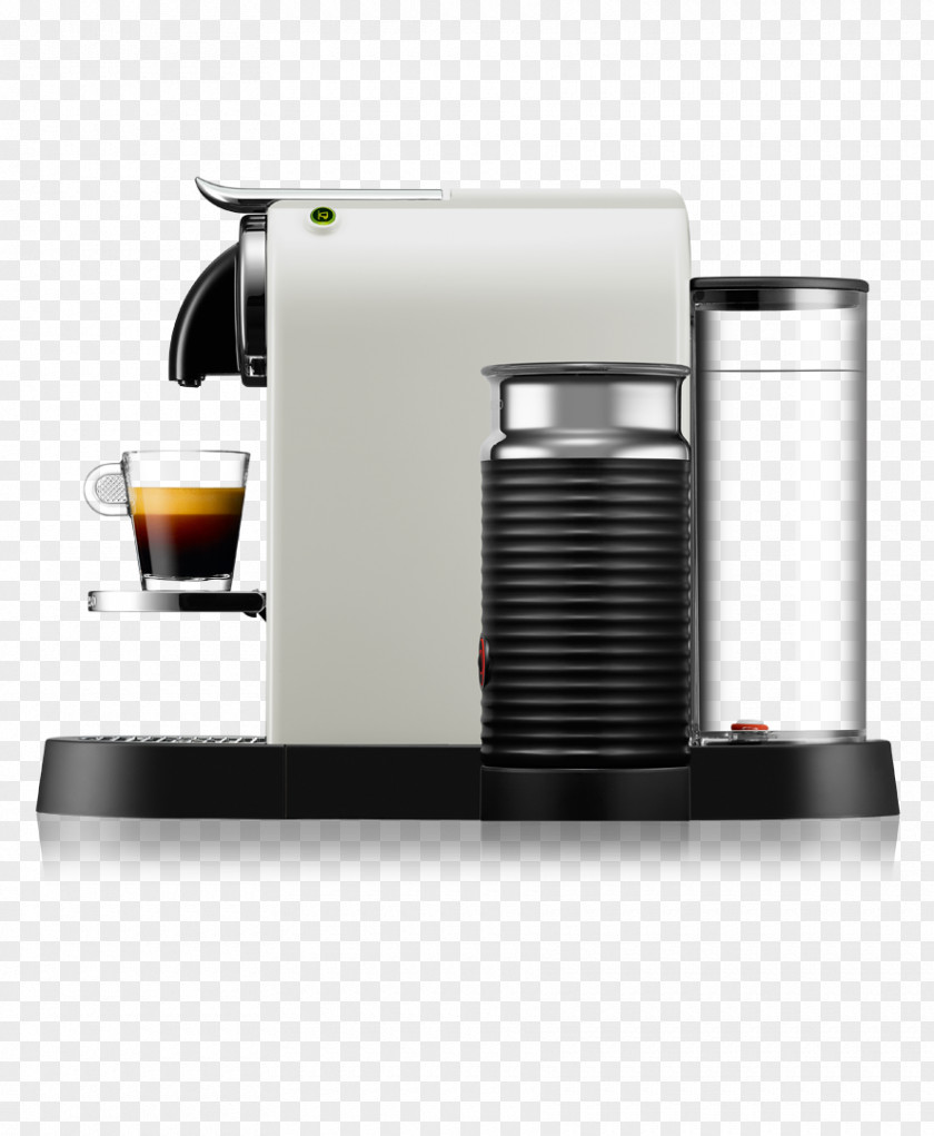 Nespresso CitiZ C112 Coffeemaker Espresso Machines PNG