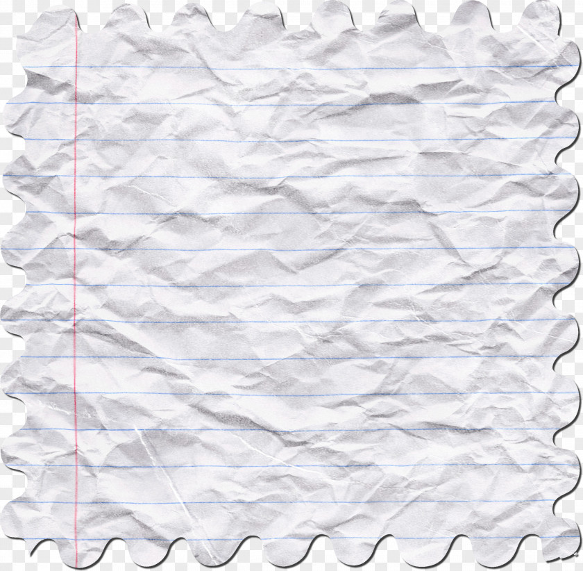 Notebook Paper Clip Bag PNG