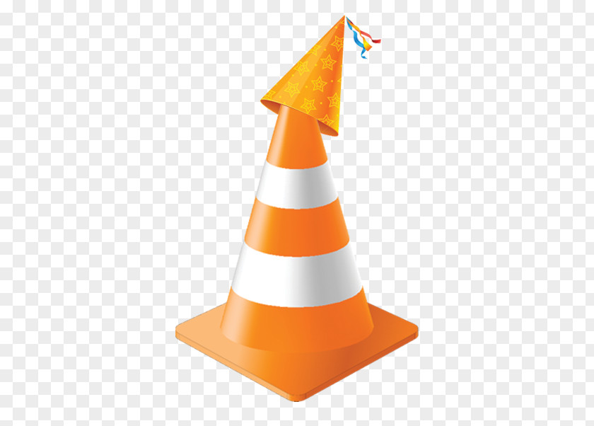 Party Hat Witch Cartoon PNG