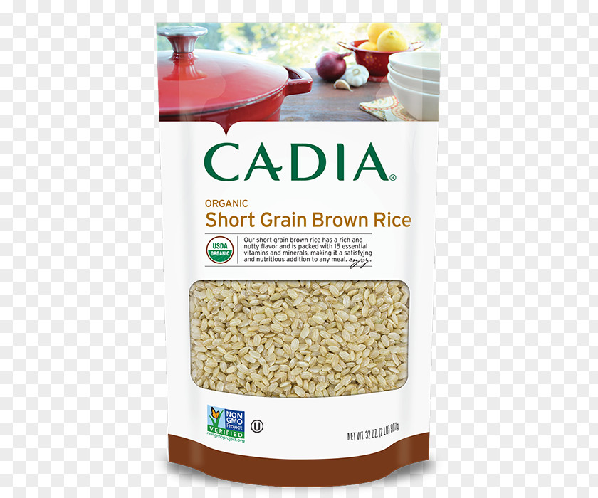 Rice Grains Organic Food Lentil Ingredient Nutrition PNG
