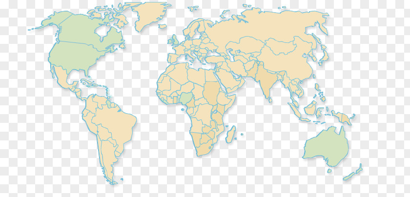 Speak English World Map Globe Flat Earth PNG