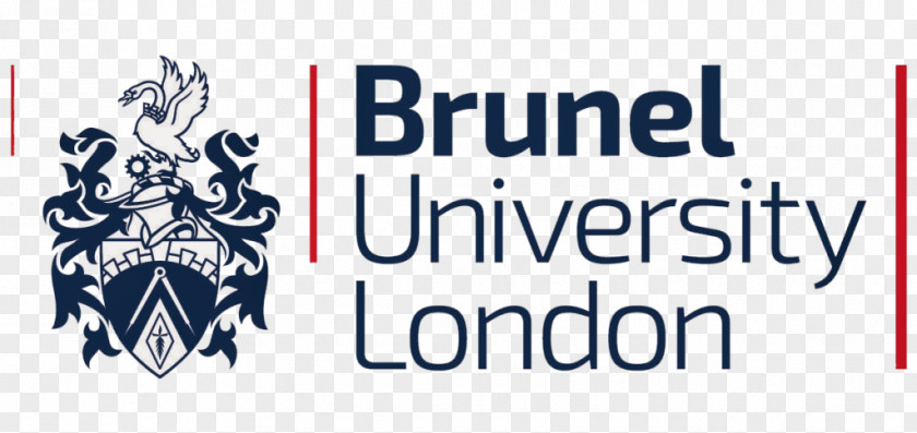 Student Brunel University London Logo Title Page PNG