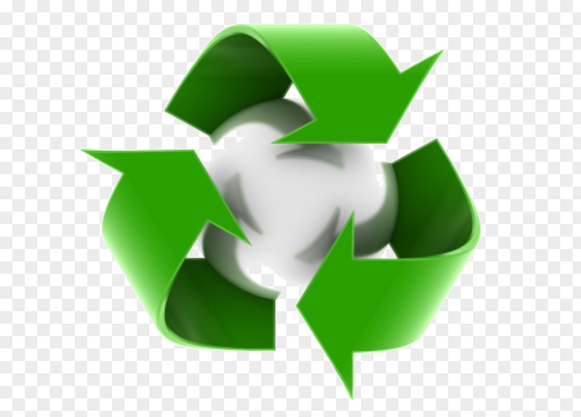 Symbol Recycling Waste Logo ISO 14001 PNG