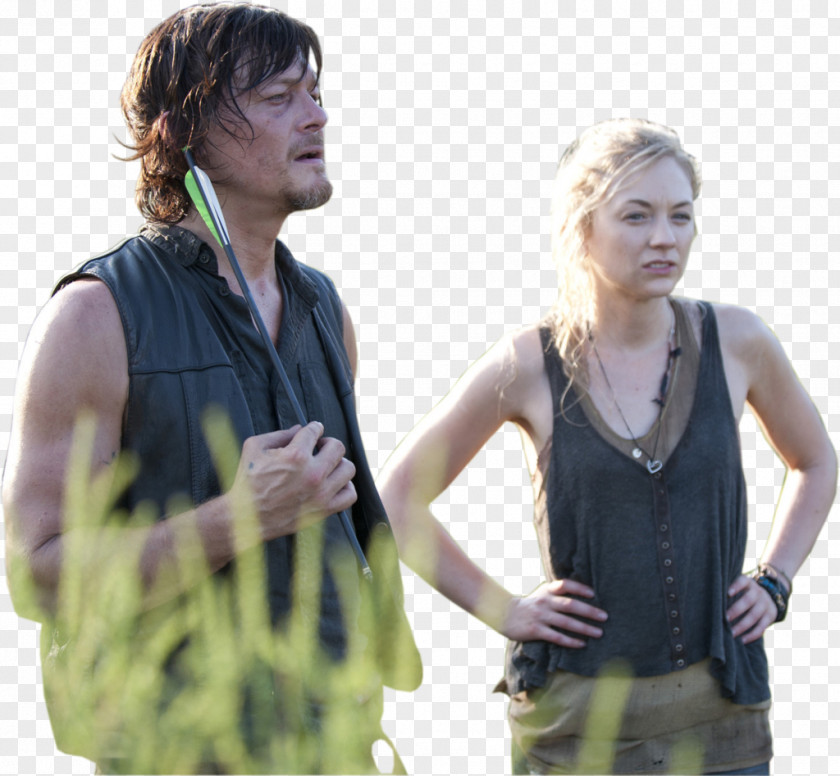 The Walking Dead Daryl Dixon Sasha Williams Glenn Rhee Rick Grimes PNG