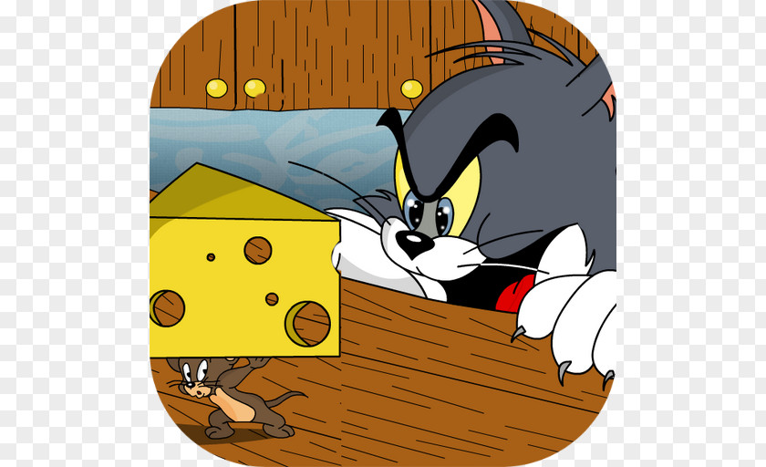 Tom And Jerry In House Trap YouTube Cartoon Animated Series PNG