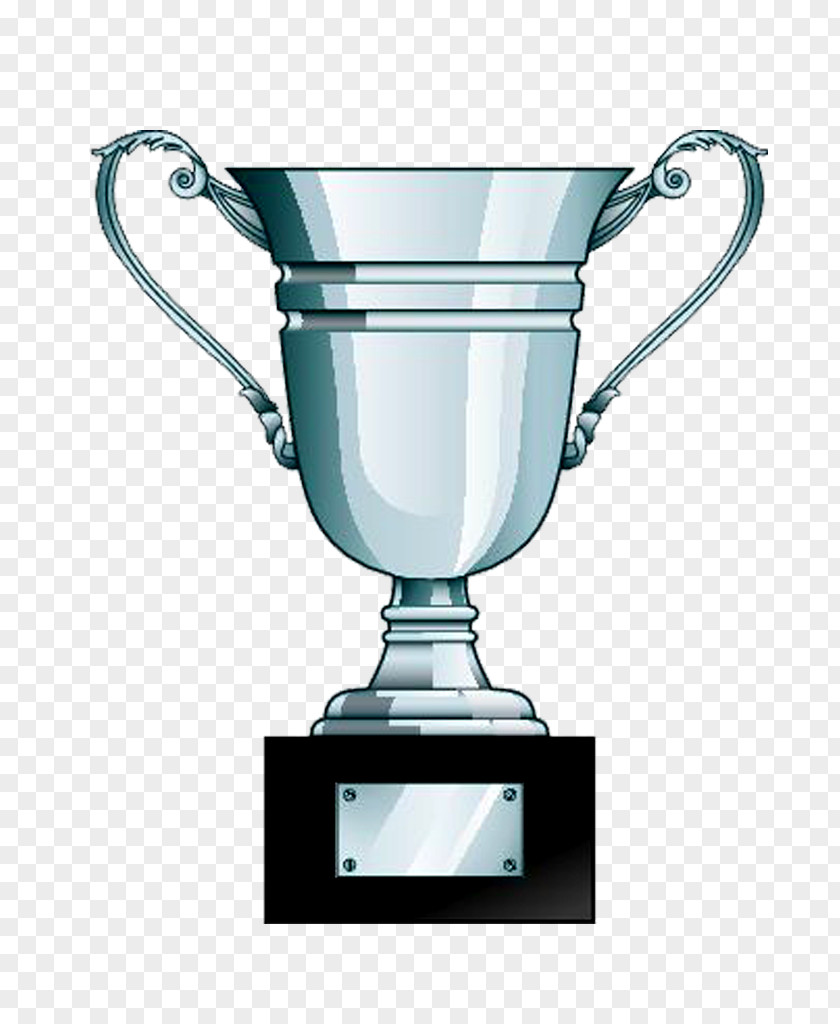 Trophy Medal Clip Art PNG