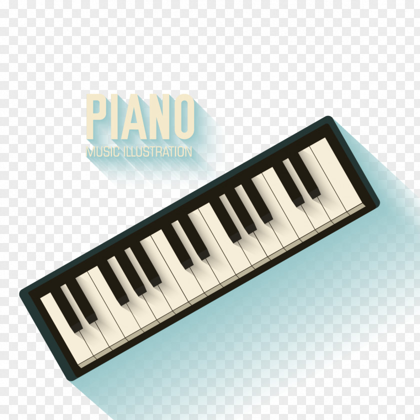 Vector Piano Pattern Musical Instrument Guitar PNG