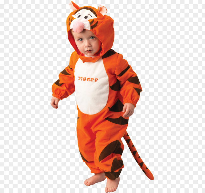 Winnie The Pooh Tigger Costume Party Clothing Winnie-the-Pooh PNG