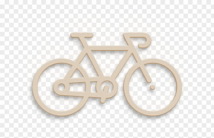 Bicycle Icon Bike Transportation PNG