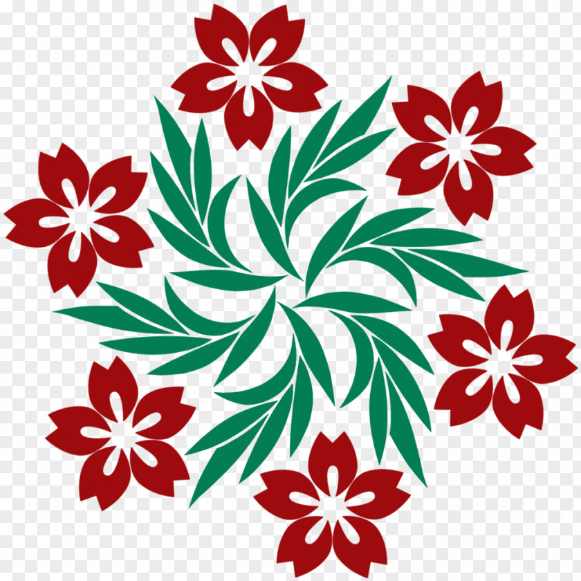 Chrysanthemum Floral Design Cut Flowers Mallows Dahlia Pattern PNG