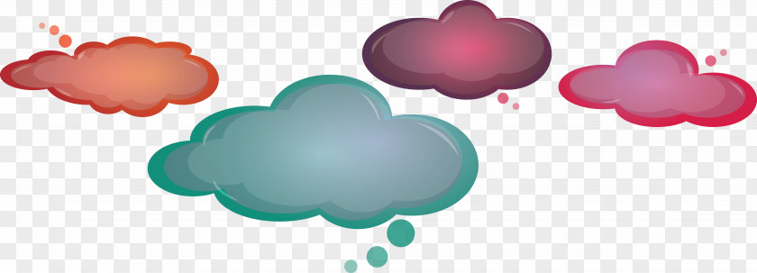Clouds Clipart Dialogue Speech Balloon Desktop Wallpaper Clip Art PNG