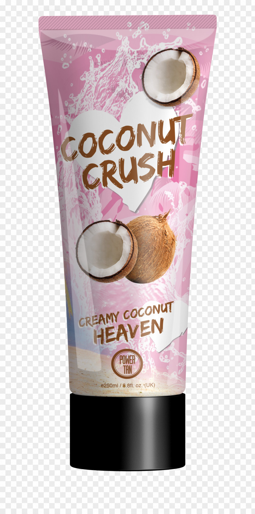 Coconut Indoor Tanning Lotion Sunscreen Sun PNG