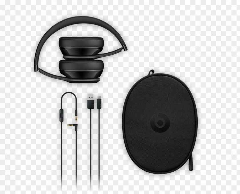 Headphones Beats Solo3 Electronics Wireless Sound PNG