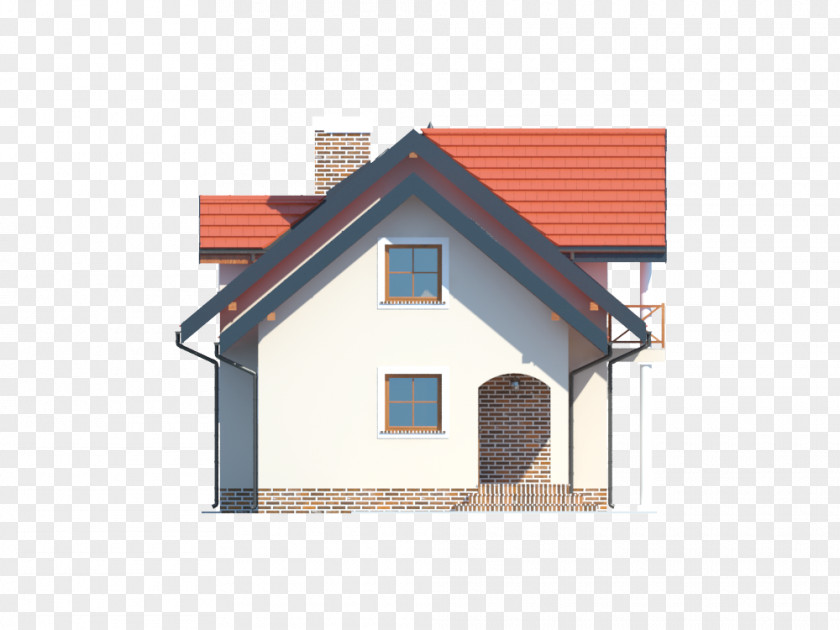 House Roof Facade Property Cottage PNG