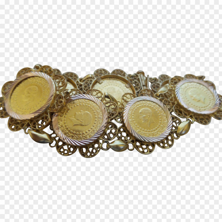 Jewellery Silver Coin Bracelet Filigree PNG