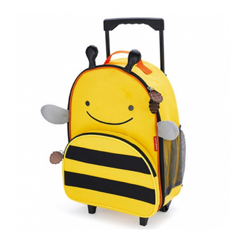 Luggage Baggage Backpack Suitcase Child PNG