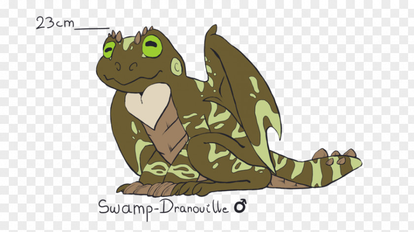 Swamp Frog Amphibian Reptile Cartoon PNG