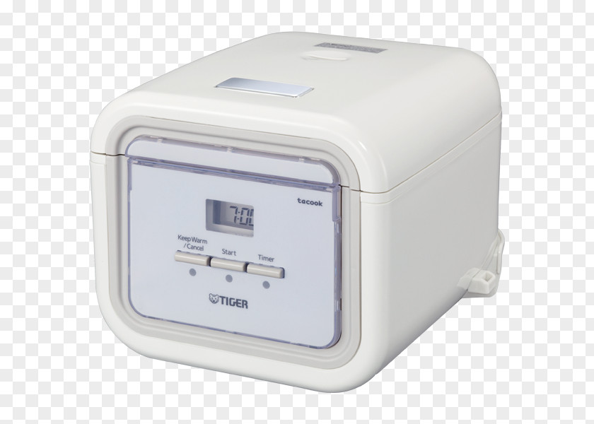 Tiger Corporation Rice Cookers Slow Food Steamers PNG