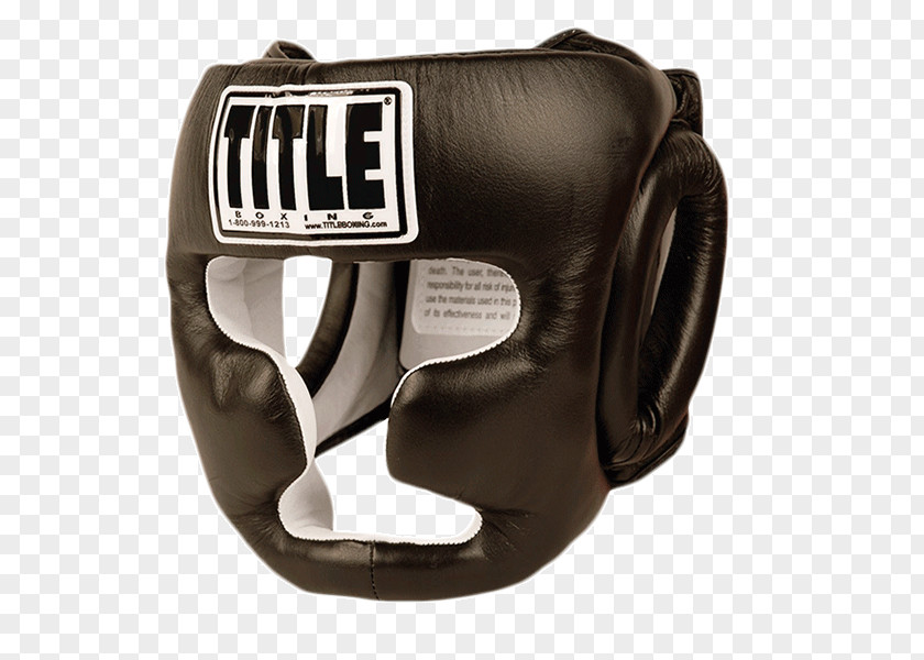 Title Box Boxing & Martial Arts Headgear Face Training Combat Helmet PNG