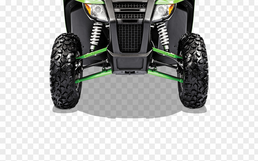 Trail Arctic Cat All-terrain Vehicle Side By Tire Engine PNG