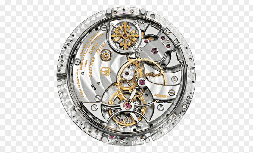 Watch Patek Philippe Calibre 89 Clock & Co. Repeater PNG