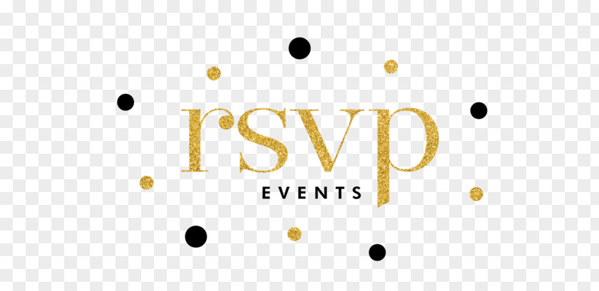 Wedding Logo RSVP Events Calligraphy Font PNG
