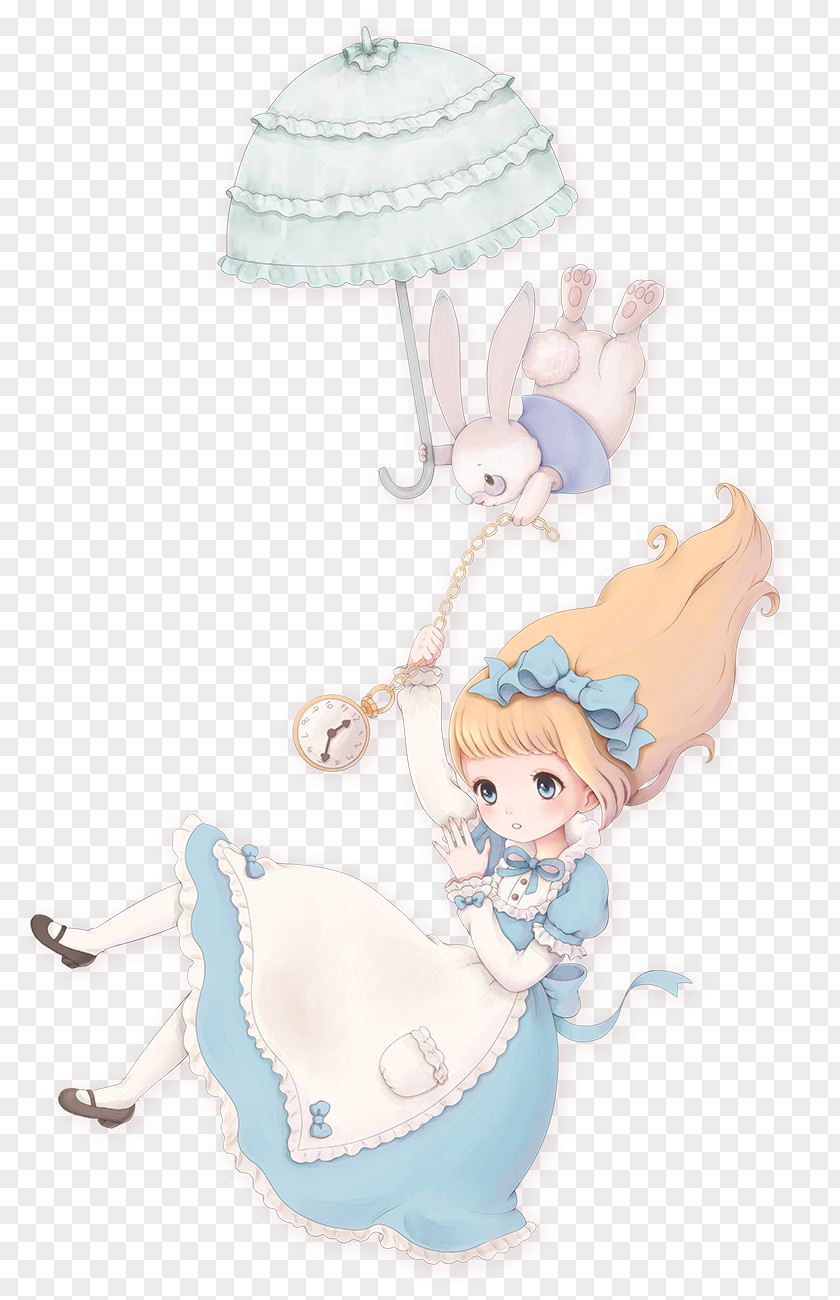 Alice In Wonderland White Rabbit Tweedledum Cheshire Cat Character PNG