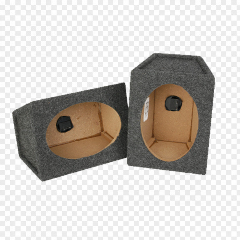 Car Subwoofer Loudspeaker Enclosure Full-range Speaker PNG