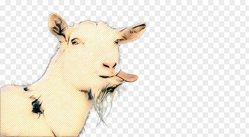 Cattle Goat Ear Fauna Snout PNG