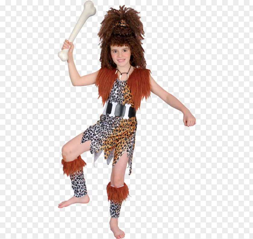 Child Costume The Flintstones Dress Clothing Sizes PNG