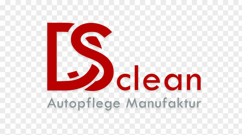 Clean Logo DS Autopflege Manufaktur Romain-Rolland-Straße Car Trademark PNG