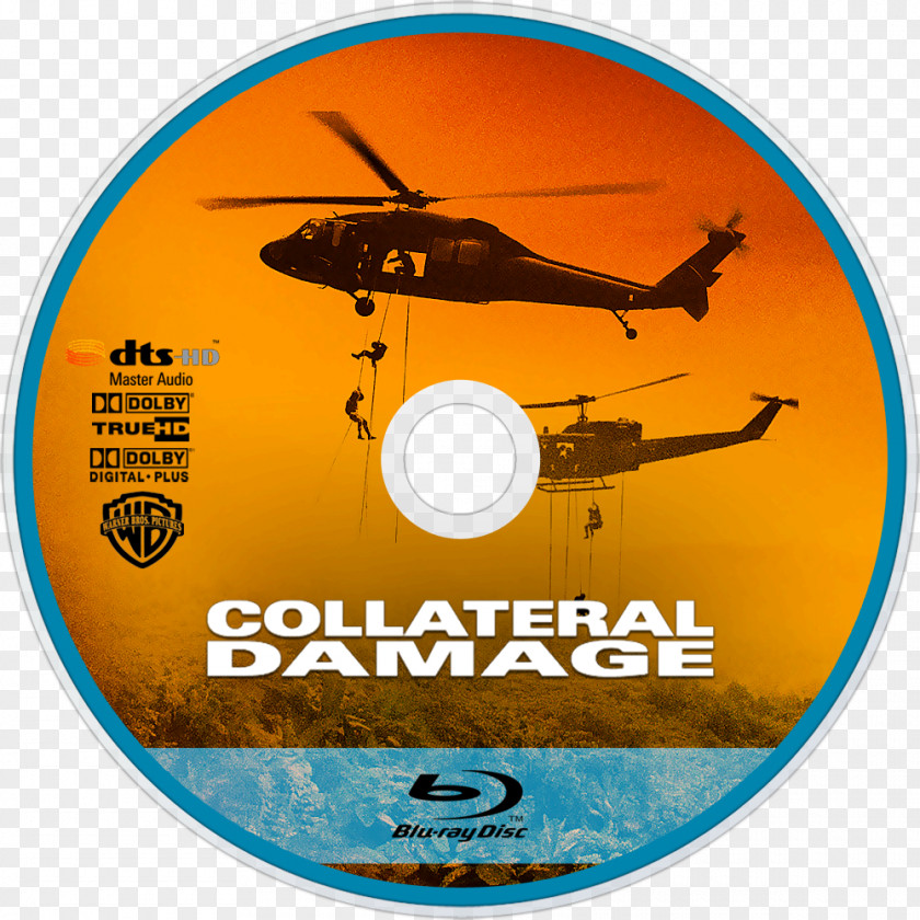 Collateral Blu-ray Disc Gordy Brewer Action Film 0 PNG