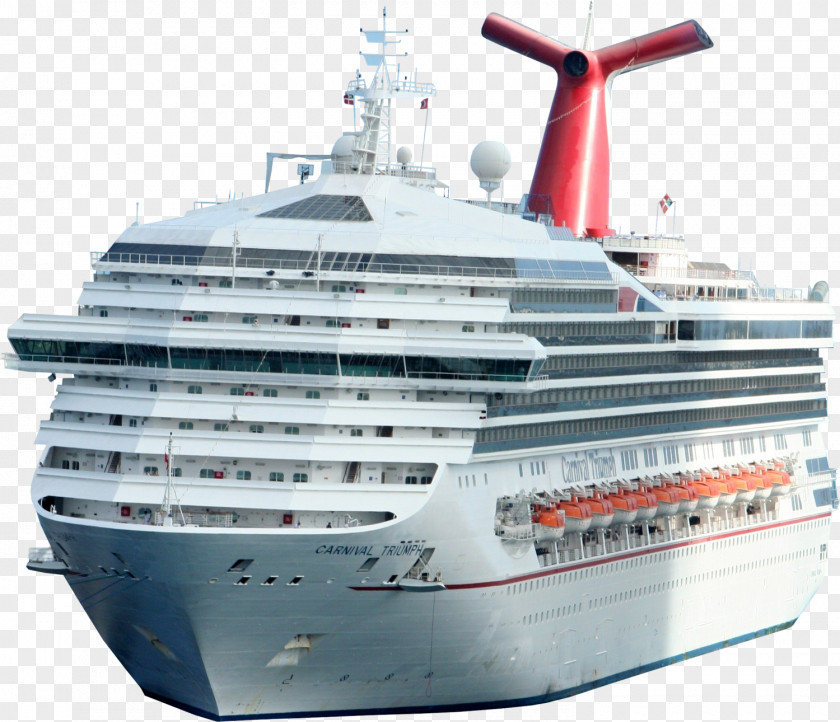 Cruise Ship Caribbean Carnival Line Maritime Transport PNG