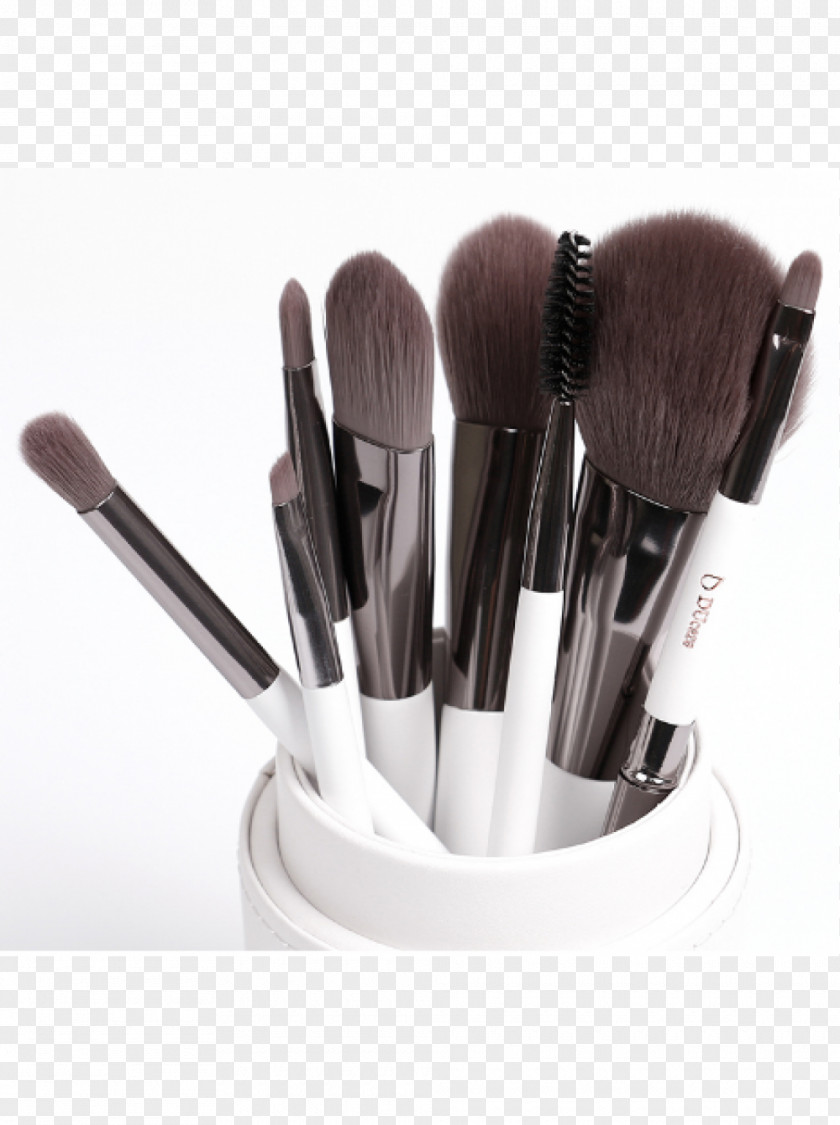 Eyebrow Brush Paintbrush Shave Face Powder Makeup PNG