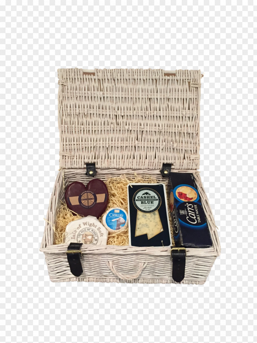 Hamper Picnic Baskets Food Gift Wicker PNG