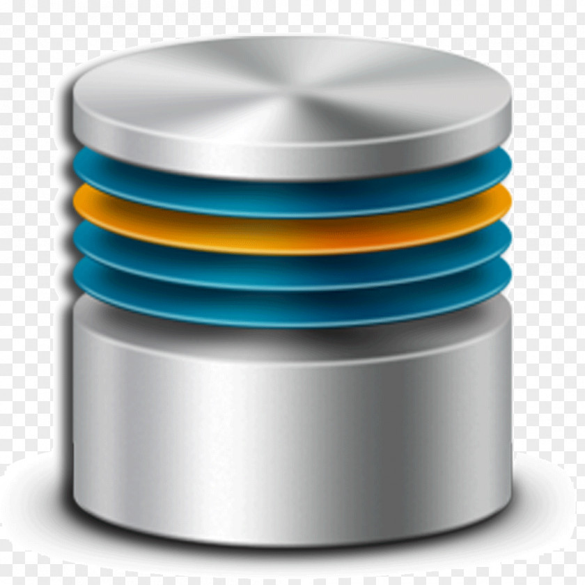 Hard Disc Database Clip Art PNG