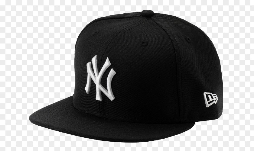 Hiphop Hat New York Yankees Era Cap Company Baseball 59Fifty PNG