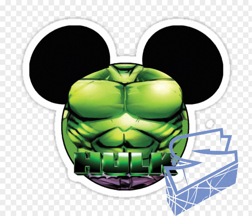 Mickey Mouse Hulk Minnie PNG