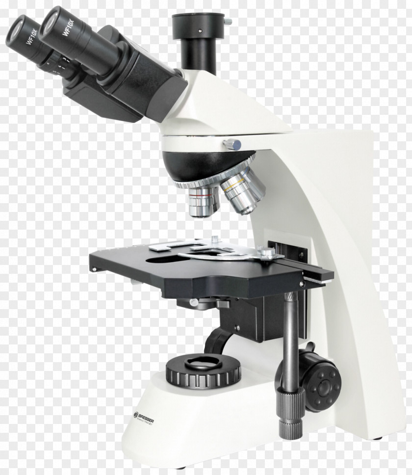 Microscope Optical Science Bresser Noida PNG