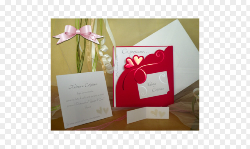 Passionate Party Red Paper Wedding Bomboniere Greeting & Note Cards PNG