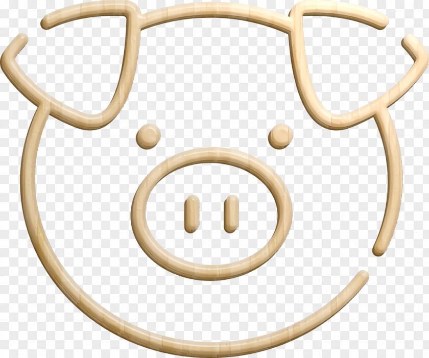 Pig Icon Farm PNG