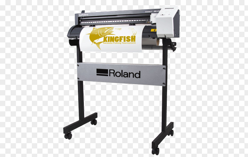 Printer Vinyl Cutter Roland Corporation DG Machine Polyvinyl Chloride PNG