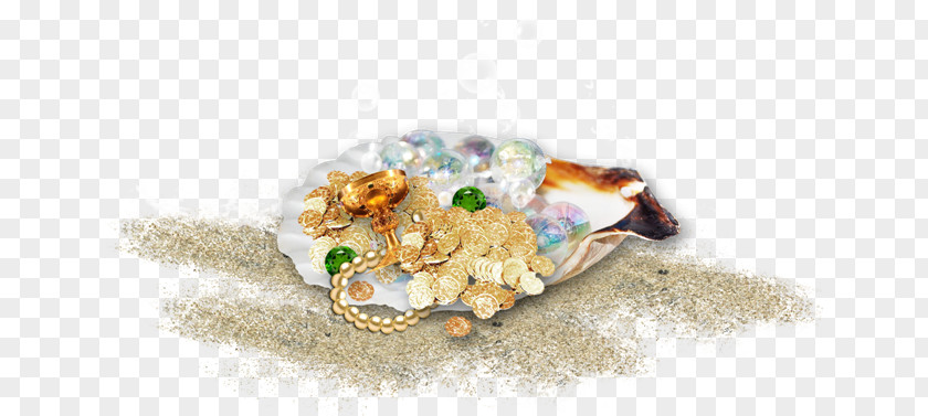 Sand Sea Clip Art PNG