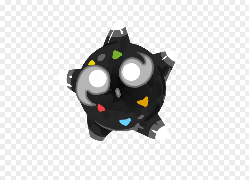 Technology Black M PNG