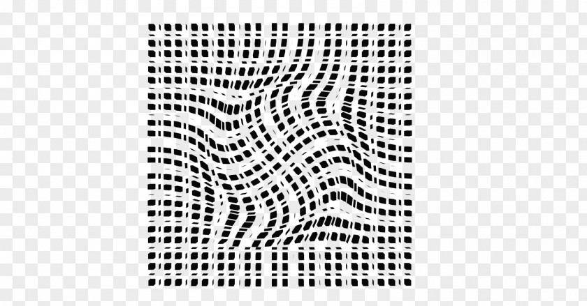 Tessellation Information Facade Pattern PNG